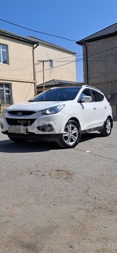 Hyundai ix35 2010, 140,000 km - 2.0 л - Bakı