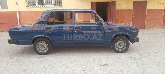 LADA (VAZ) 2107 2008, 83,333 km - 1.5 l - Qusar