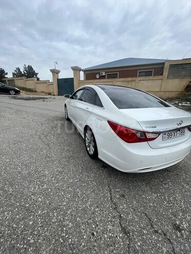 Hyundai Sonata 2010, 247,100 km - 2.4 l - Bakı
