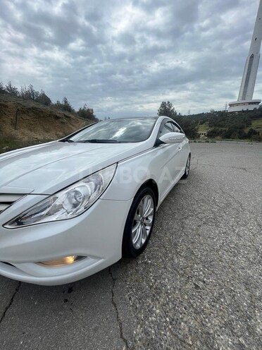 Hyundai Sonata 2010, 247,100 km - 2.4 l - Bakı