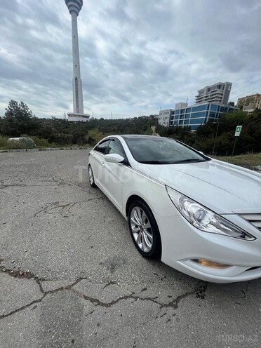 Hyundai Sonata 2010, 247,100 km - 2.4 l - Bakı
