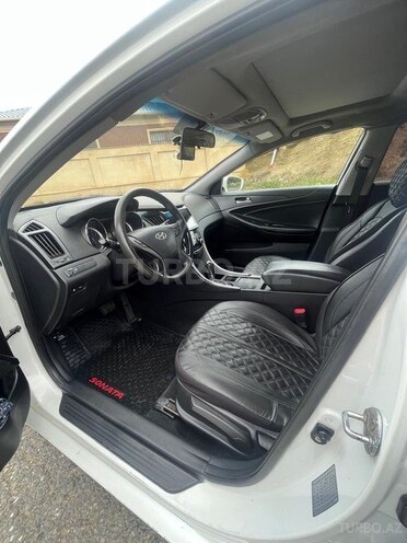 Hyundai Sonata 2010, 247,100 km - 2.4 l - Bakı