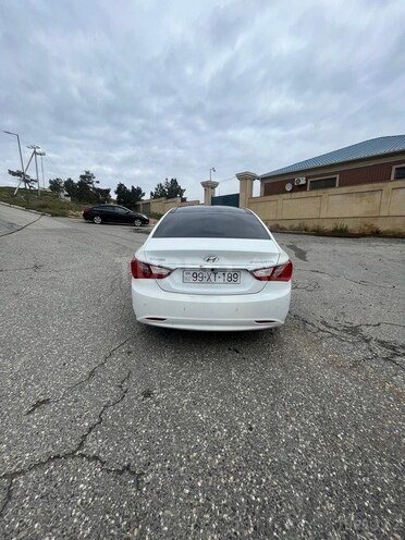 Hyundai Sonata 2010, 247,100 km - 2.4 l - Bakı