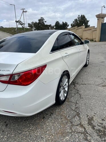 Hyundai Sonata 2010, 247,100 km - 2.4 l - Bakı