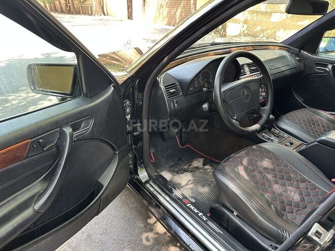 Mercedes C 200 1999, 300,000 km - 2.0 л - Bakı