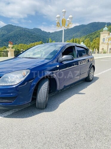 Opel Astra 2005, 350,000 km - 1.4 l - Qəbələ