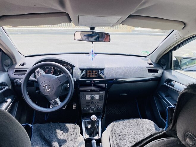 Opel Astra 2005, 350,000 km - 1.4 l - Qəbələ