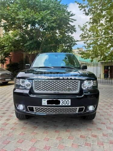 Land Rover Range Rover 2008, 232,000 km - 4.2 l - Bakı