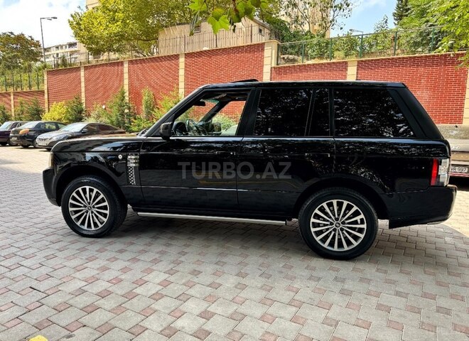 Land Rover Range Rover 2008, 232,000 km - 4.2 l - Bakı