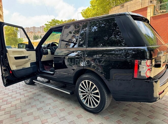 Land Rover Range Rover 2008, 232,000 km - 4.2 l - Bakı