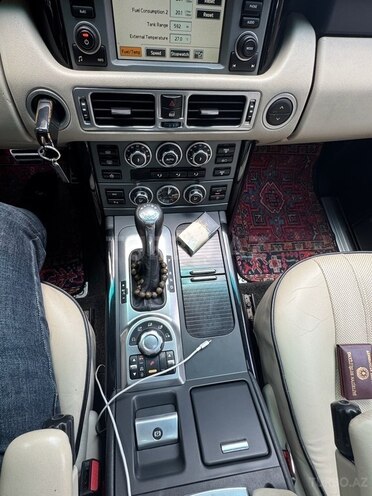 Land Rover Range Rover 2008, 232,000 km - 4.2 l - Bakı