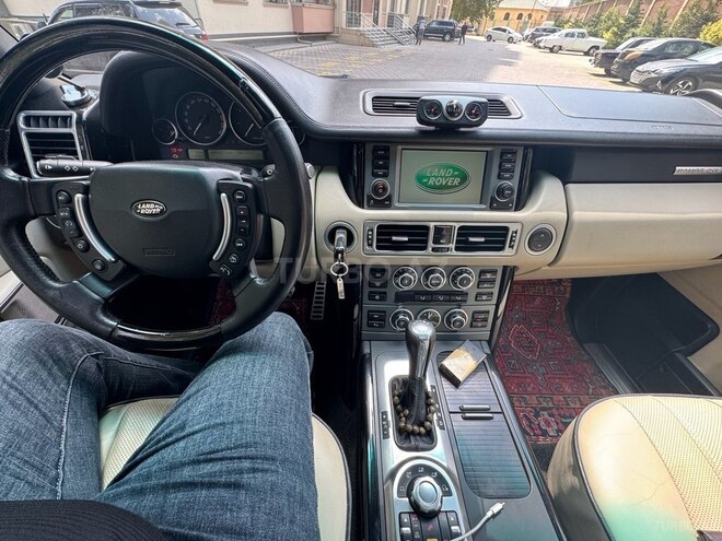 Land Rover Range Rover 2008, 232,000 km - 4.2 l - Bakı