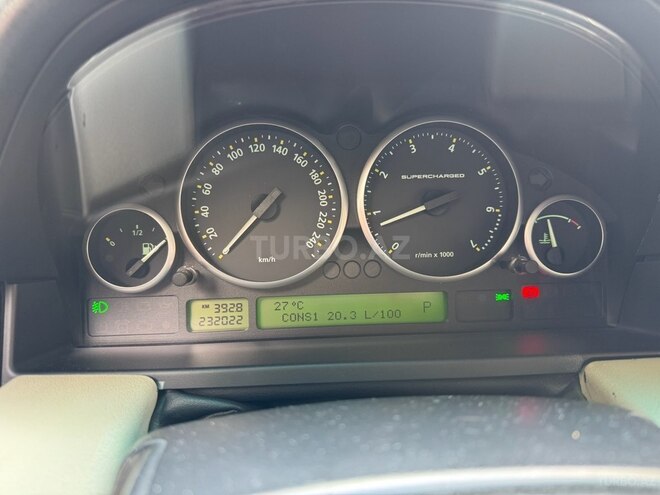 Land Rover Range Rover 2008, 232,000 km - 4.2 l - Bakı