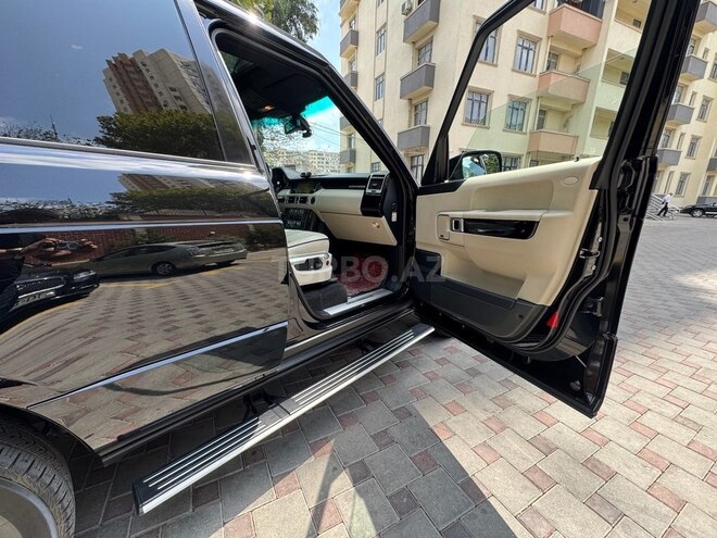 Land Rover Range Rover 2008, 232,000 km - 4.2 l - Bakı