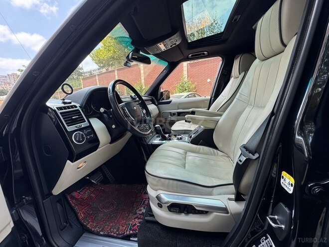 Land Rover Range Rover 2008, 232,000 km - 4.2 l - Bakı