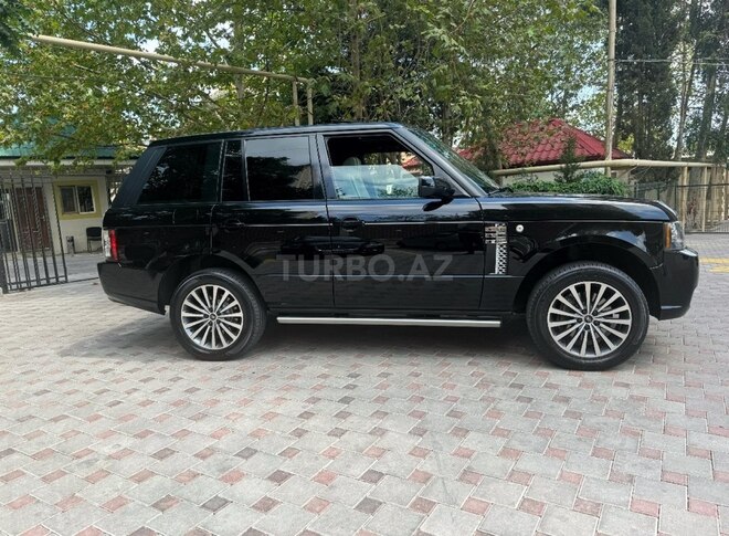 Land Rover Range Rover 2008, 232,000 km - 4.2 l - Bakı
