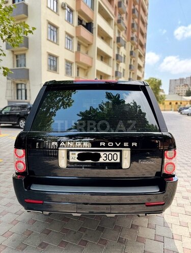 Land Rover Range Rover 2008, 232,000 km - 4.2 l - Bakı
