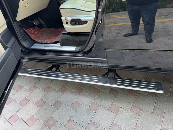 Land Rover Range Rover 2008, 232,000 km - 4.2 l - Bakı
