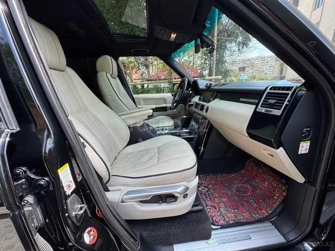 Land Rover Range Rover 2008, 232,000 km - 4.2 l - Bakı