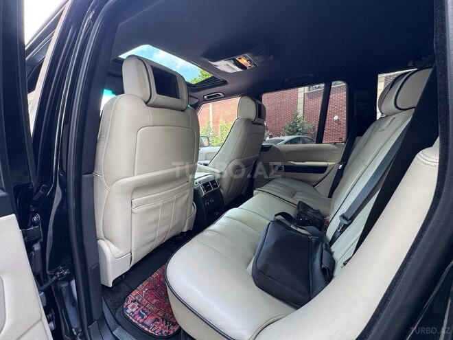 Land Rover Range Rover 2008, 232,000 km - 4.2 l - Bakı