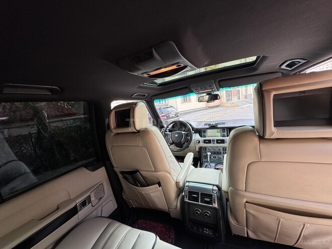 Land Rover Range Rover 2008, 232,000 km - 4.2 l - Bakı