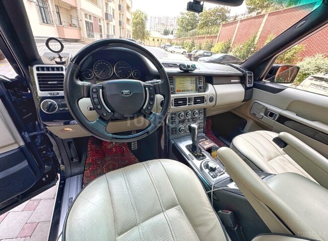 Land Rover Range Rover 2008, 232,000 km - 4.2 l - Bakı