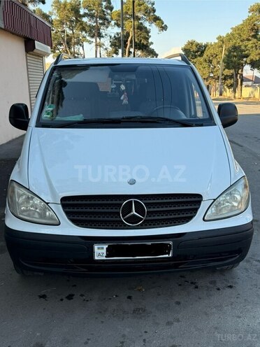 Mercedes Vito 111 2006, 300,000 km - 2.2 л - Şəmkir