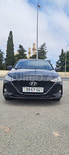 Hyundai Accent 2020, 113,000 km - 1.6 l - Bakı
