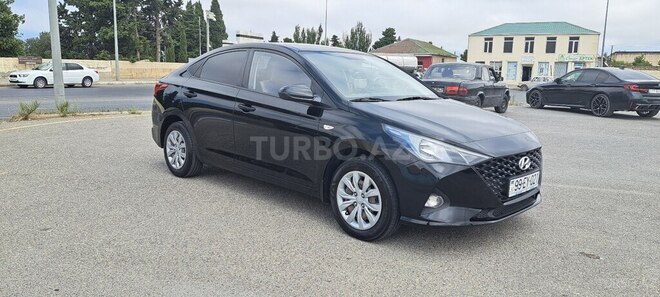 Hyundai Accent 2020, 113,000 km - 1.6 l - Bakı