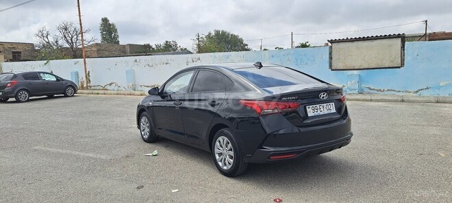 Hyundai Accent 2020, 113,000 km - 1.6 l - Bakı