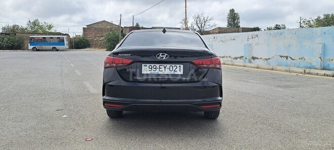 Hyundai Accent 2020, 113,000 km - 1.6 l - Bakı