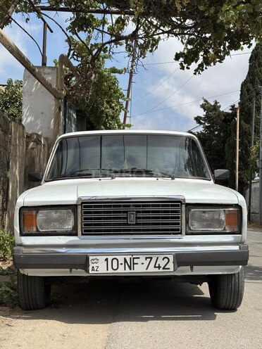 LADA (VAZ) 2107 2004, 82,000 km - 1.6 l - Bakı