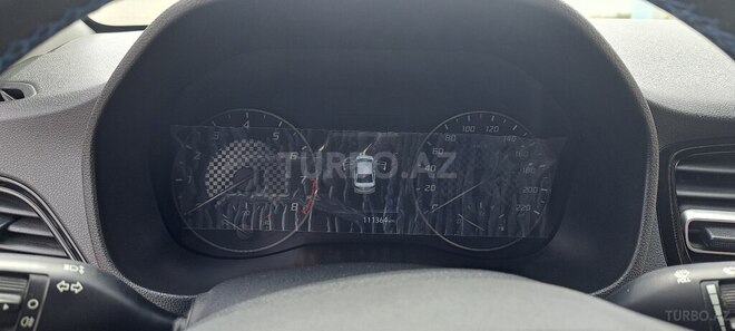 Hyundai Accent 2020, 113,000 km - 1.6 l - Bakı