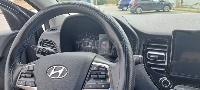 Hyundai Accent 2020, 113,000 km - 1.6 l - Bakı