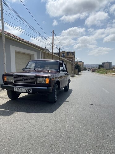 LADA (VAZ) 2107 2011, 90,000 km - 1.6 л - Xırdalan