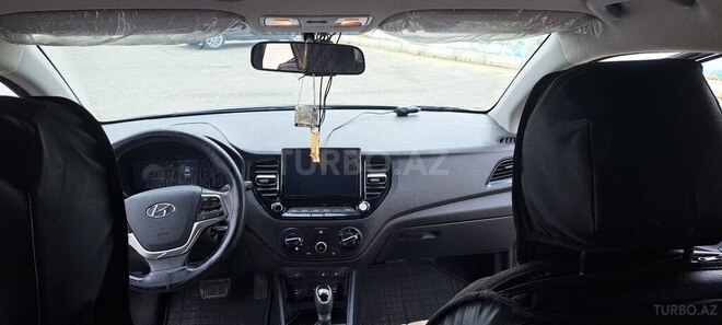 Hyundai Accent 2020, 113,000 km - 1.6 l - Bakı