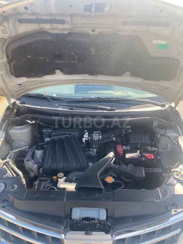 Nissan Tiida 2011, 151,000 km - 1.5 l - Bakı