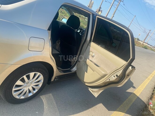 Nissan Tiida 2011, 151,000 km - 1.5 l - Bakı