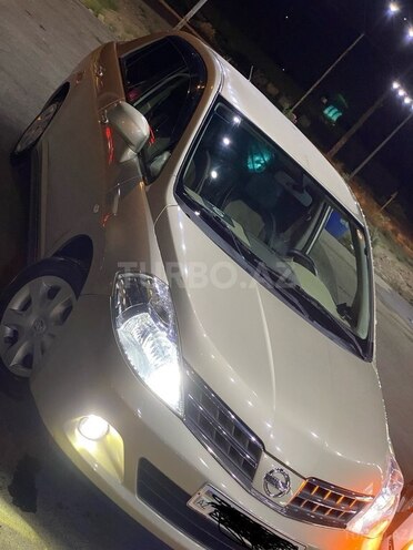 Nissan Tiida 2011, 151,000 km - 1.5 l - Bakı