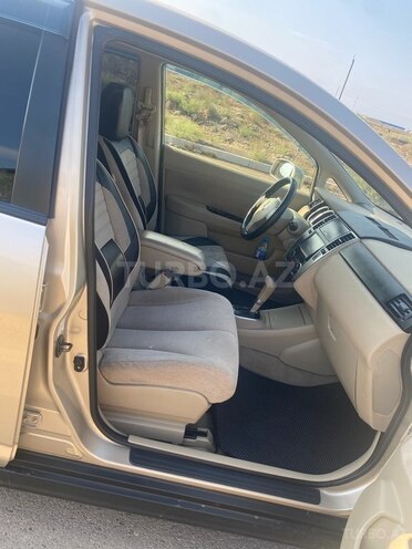 Nissan Tiida 2011, 151,000 km - 1.5 l - Bakı