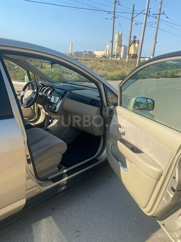 Nissan Tiida 2011, 151,000 km - 1.5 l - Bakı