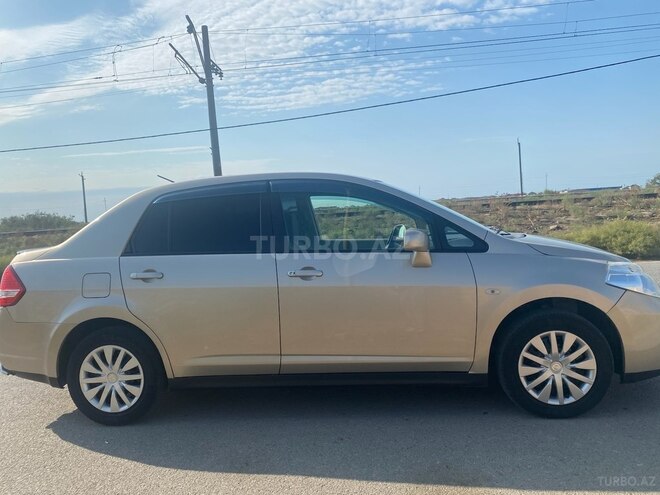 Nissan Tiida 2011, 151,000 km - 1.5 l - Bakı