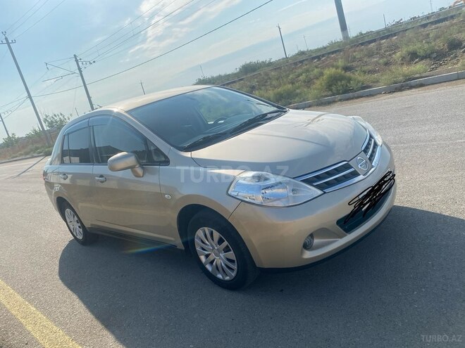 Nissan Tiida 2011, 151,000 km - 1.5 l - Bakı