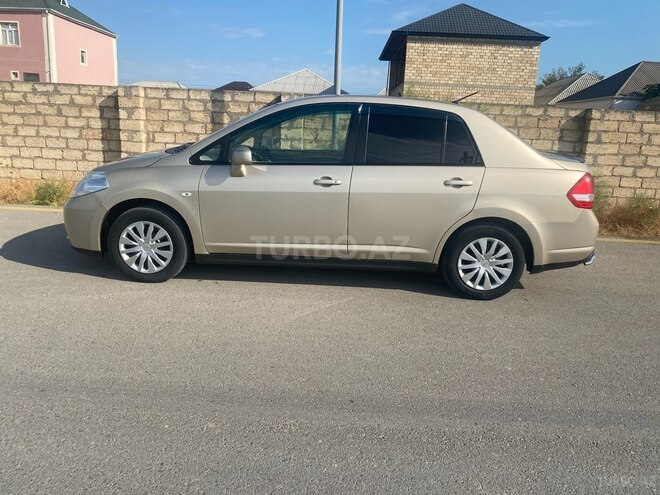 Nissan Tiida 2011, 151,000 km - 1.5 l - Bakı
