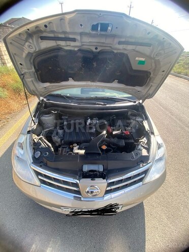 Nissan Tiida 2011, 151,000 km - 1.5 l - Bakı