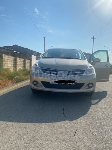 Nissan Tiida 2011, 151,000 km - 1.5 l - Bakı