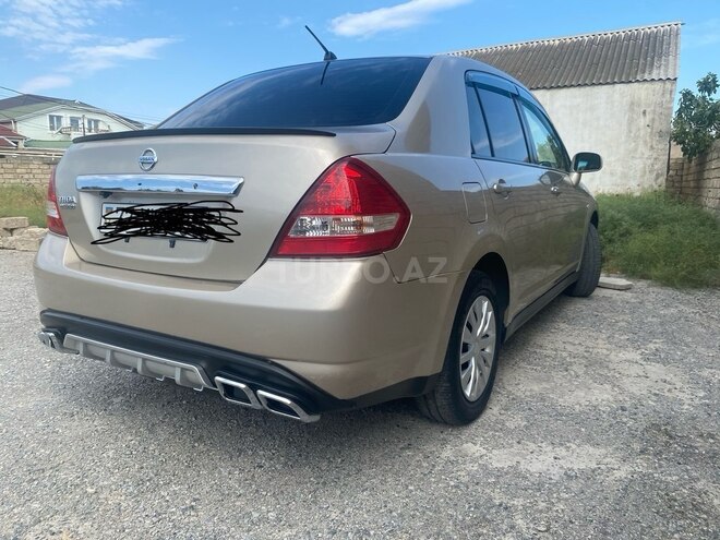 Nissan Tiida 2011, 151,000 km - 1.5 l - Bakı