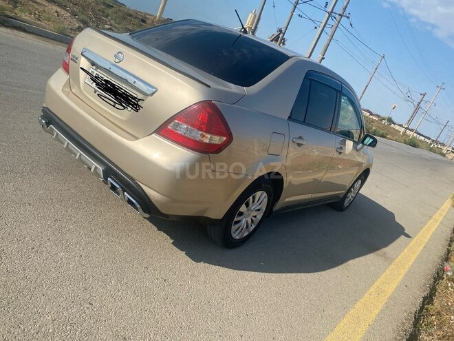 Nissan Tiida 2011, 151,000 km - 1.5 l - Bakı