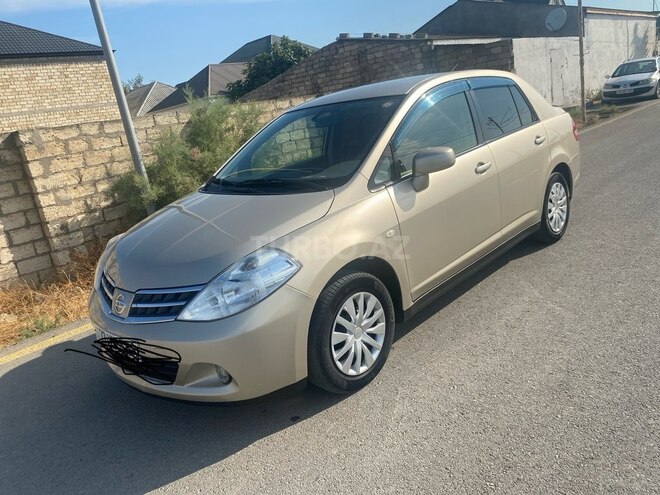 Nissan Tiida 2011, 151,000 km - 1.5 l - Bakı