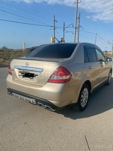 Nissan Tiida 2011, 151,000 km - 1.5 l - Bakı